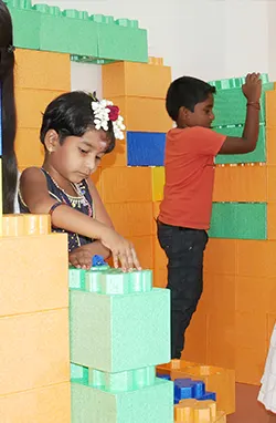 Bannari Amman Vidya Niketan Green Campus