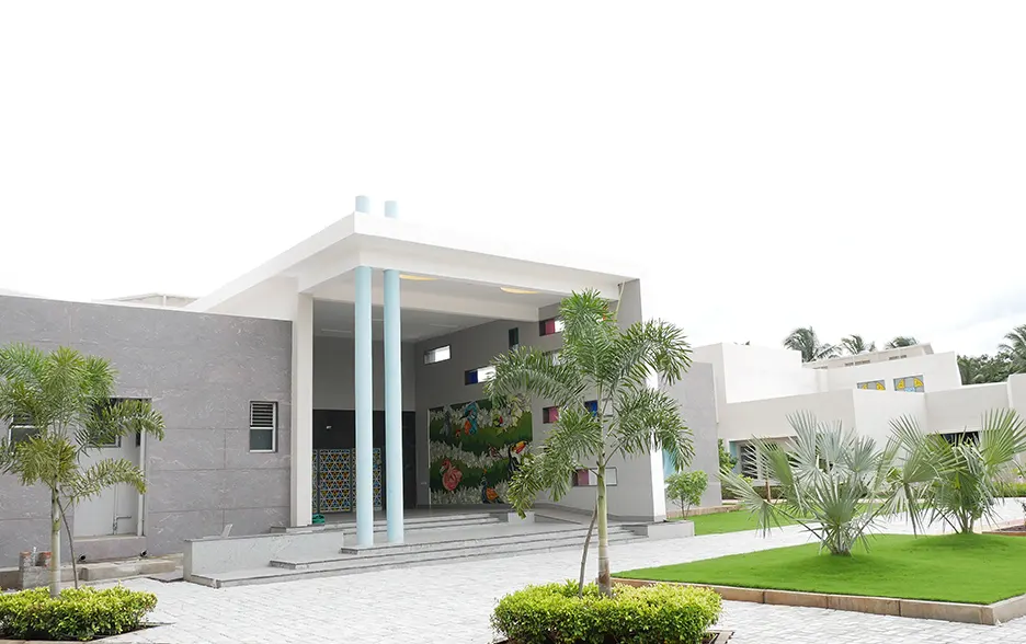 Bannari Amman Vidya Niketan Green Campus