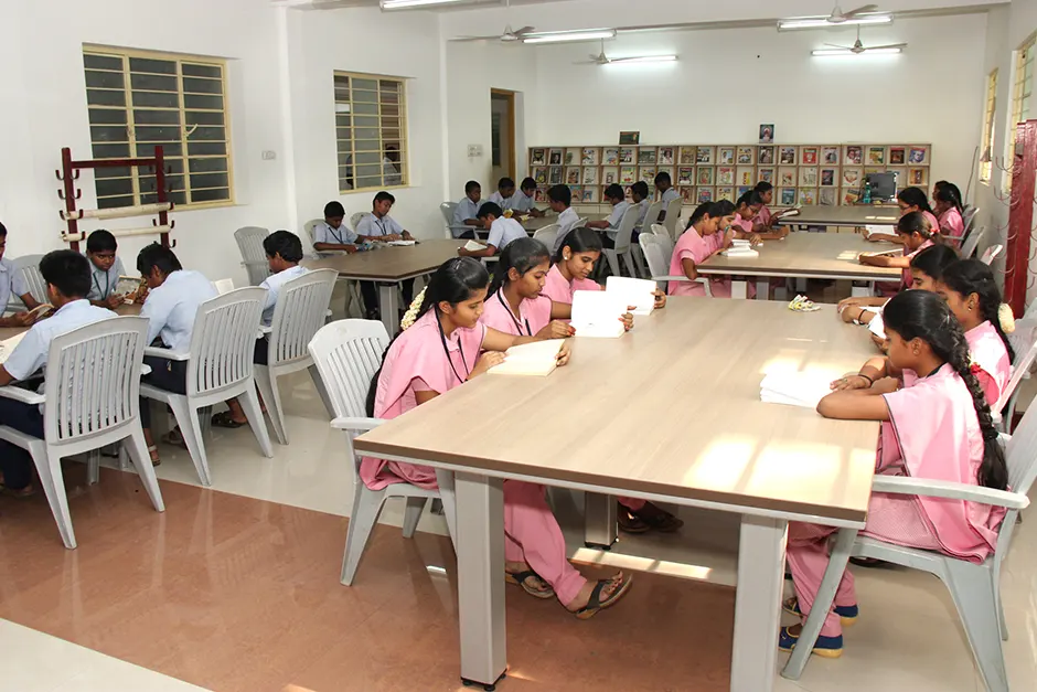 Bannari Amman Vidya Niketan Green Campus