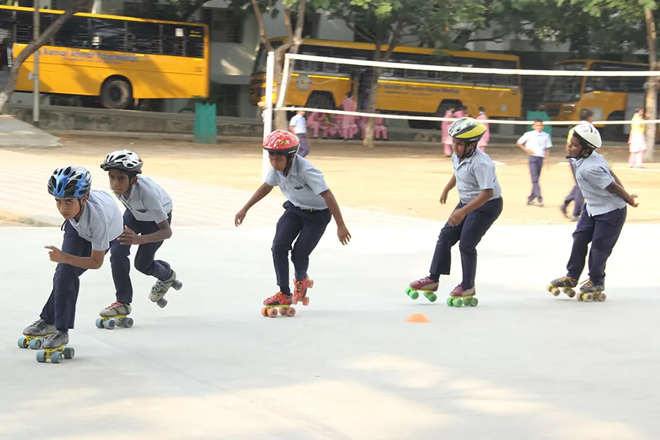 Bannari Amman Vidya Niketan Green Campus