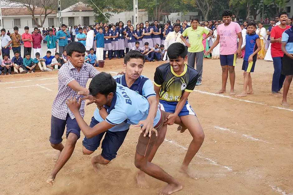 Bannari Amman Vidya Niketan Sports