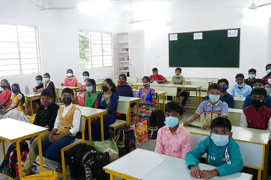 Bannari Amman Vidya Niketan Green Campus